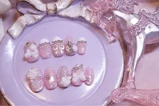 ネイル ネイルサロンminz所属・minz 池袋♡ Ayaneのネイルデザイン