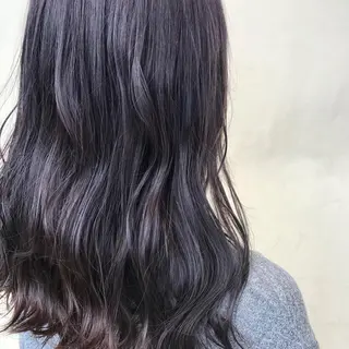 ロング カラー 艶髪育成サロン 京橋　shinのヘアスタイル
