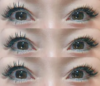 マツエク・マツパ ♡tiana juna˖ ࣪⊹のマツエク・マツパデザイン