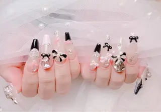 ネイル ネイルサロン lotusのネイルデザイン