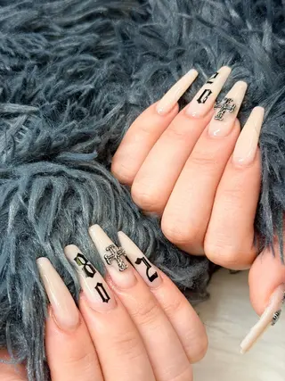 カラー RUBY NAIL& BEAUTY SPAのネイルデザイン