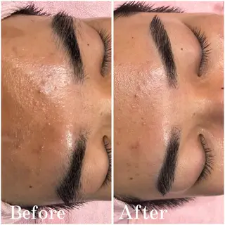 メンズ アイブロウ 戸田 麗のその他イメージ