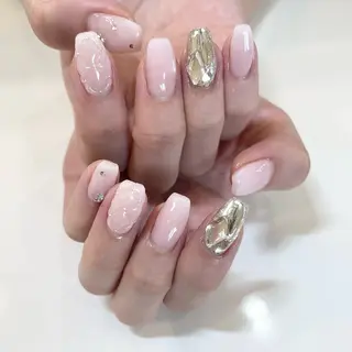 ネイル Nail Salon Gummi.のネイルデザイン