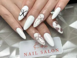 ネイル さくら💮💮 【オフ無料】のネイルデザイン