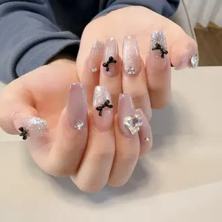 ネイル co coのネイルデザイン