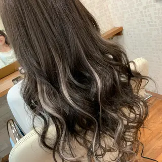 ロング カラー LOPEZ LAB所属・🦁LOPEZLAB /RUNA🌙のヘアスタイル