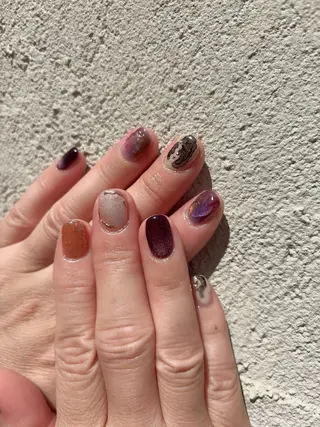 ネイル laviebelle norikoのネイルデザイン