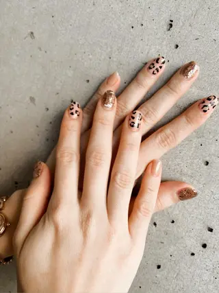 ネイル NAIL Salon IP所属・長谷川 奈緒美のネイルデザイン