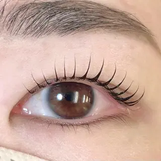 マツエク・マツパ BeckyLash 広瀬のマツエク・マツパデザイン