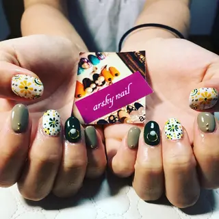 ネイル Mateo Nail Artのネイルデザイン