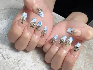 ネイル CC Nail Salonのネイルデザイン