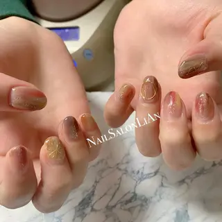 ネイル NailSalon LiAnのネイルデザイン