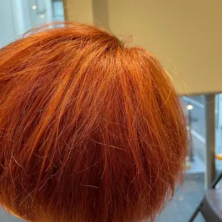 ショート 韓国風/オシャレ /縮毛矯正/滝口琴未のヘアスタイル