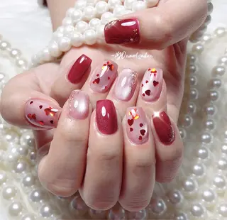 ネイル ネイリスト KYOのネイルデザイン