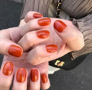 カラー ネイル musee art所属・Musee art 亀戸店のネイルデザイン