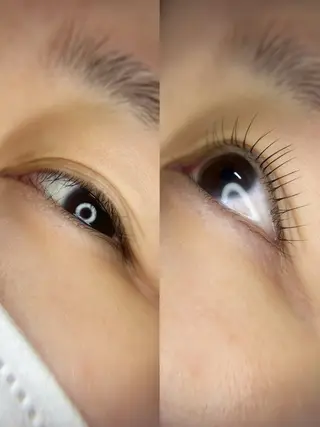 マツエク・マツパ まつげエクステLiLi所属・まつげエクステ LiLiのマツエク・マツパデザイン