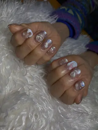 ネイル n o q r m. n a c h iのネイルデザイン