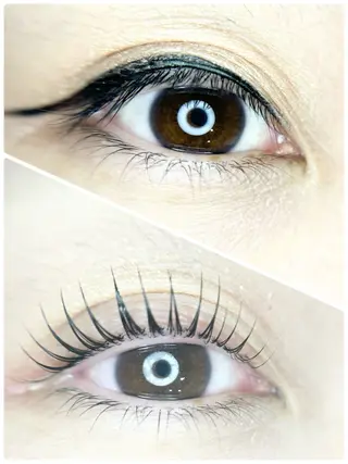 マツエク・マツパ TReiS所属・TReiS eyelashのマツエク・マツパデザイン