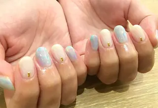 ネイル Yuriko Omi パラジェル/渋谷のネイルデザイン