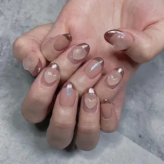 ネイル SYU'NAIL /YUKIのネイルデザイン