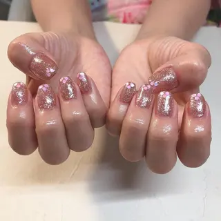 ネイル nails 🎀meのネイルデザイン