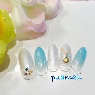 ネイル Puameli プアメリのネイルデザイン