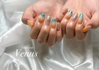 ネイル Nail salon Venusのネイルデザイン