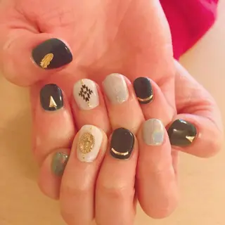 ネイル nail roomのネイルデザイン