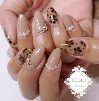 ネイル おおくぼ めぐみのネイルデザイン