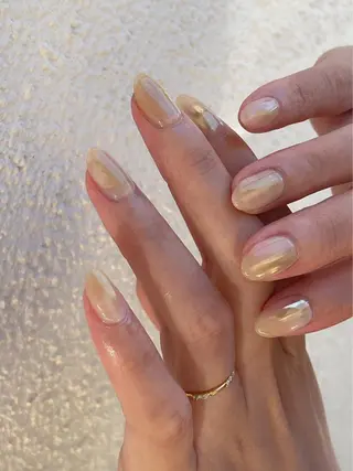 ネイル Bronze  Ship ＊relaxation saron＊所属・S a k iのその他イメージ