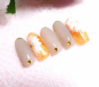 ネイル nail salon ipuniのネイルデザイン