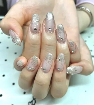 ネイル nailsalon sugarr所属・nailist cocoのネイルデザイン