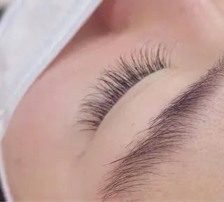 マツエク・マツパ 西口 ジョアアンジェ京橋店のマツエク・マツパデザイン