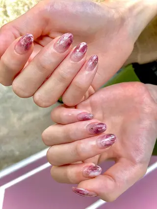 ネイル Lililas サロン&スクールのネイルデザイン