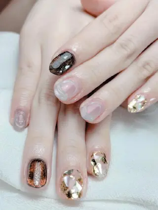 ネイル 小金井市のネイル ・美肌・眉毛やさんの眉毛・アイブロウイメージ