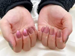ネイル Mogu nail 二子玉川のネイルデザイン
