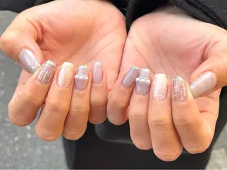 ネイル KANOA nail place【カノア ネイル プレイス】所属・Sasa ✿のネイルデザイン
