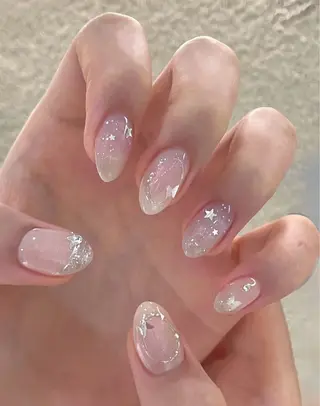 ネイル NailSalon✨ Écrinエクランのネイルデザイン
