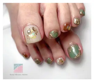 ネイル Kanna Yuki カンナユキのネイルデザイン