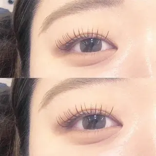 マツエク・マツパ EYELA守谷💎 草間のマツエク・マツパデザイン