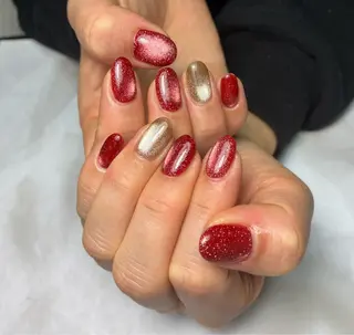 ネイル ネイルサロン Bebeのネイルデザイン