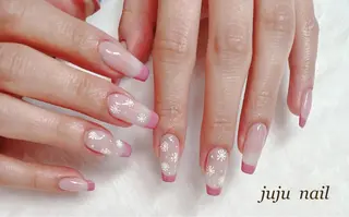 ネイル juju nailのネイルデザイン