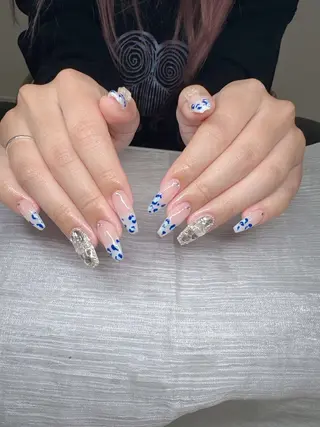 ネイル Lee Nailsのネイルデザイン