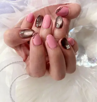 ネイル みー shakushiroのネイルデザイン