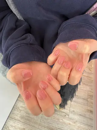 ネイル LUCY 心斎橋所属・LUCY 心斎橋/ Mei🌷のネイルデザイン