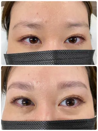 アイブロウ TotalSalon Briller所属・Nakashita Sayakaのエステ・リラクイメージ