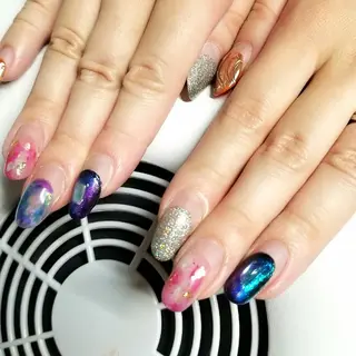 ネイル nail salon ipuniのネイルデザイン
