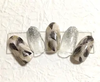 ネイル Up styleのネイルデザイン