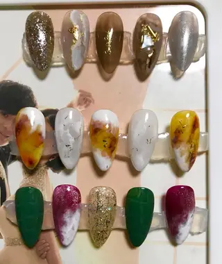 ネイル Salon MINEのエステ・リラクイメージ