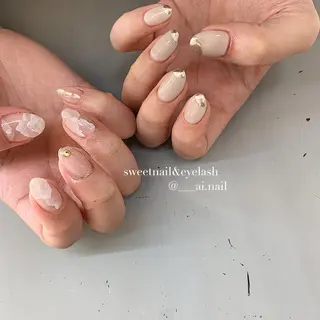 ネイル 🍃伏見 / soL nail / aiのネイルデザイン